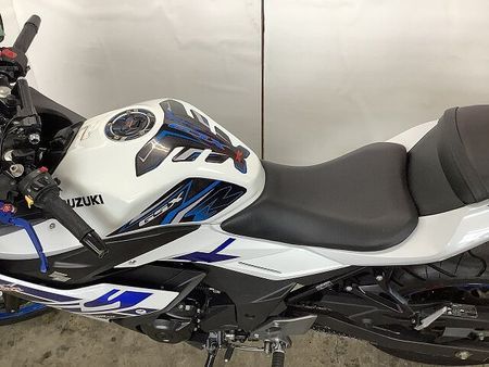スズキ GSX250R GSX250R 2023年モデル ABS ハンドルレバー スクリーンカスタム 18