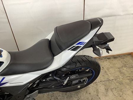 スズキ GSX250R GSX250R 2023年モデル ABS ハンドルレバー スクリーンカスタム 19