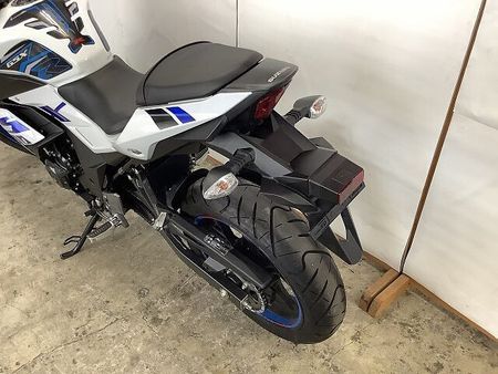スズキ GSX250R GSX250R 2023年モデル ABS ハンドルレバー スクリーンカスタム 20