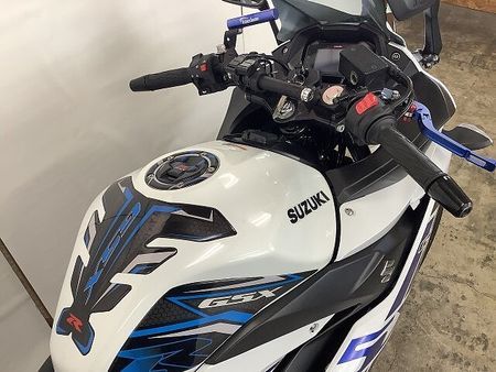 スズキ GSX250R GSX250R 2023年モデル ABS ハンドルレバー スクリーンカスタム 26