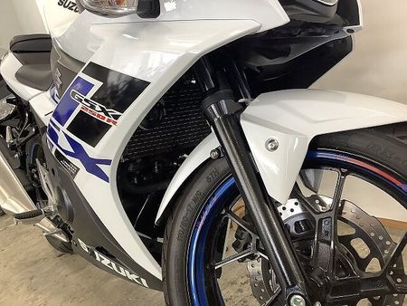 スズキ GSX250R GSX250R 2023年モデル ABS ハンドルレバー スクリーンカスタム 28