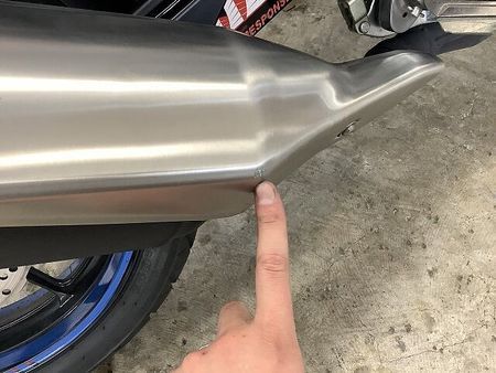 スズキ GSX250R GSX250R 2023年モデル ABS ハンドルレバー スクリーンカスタム 29