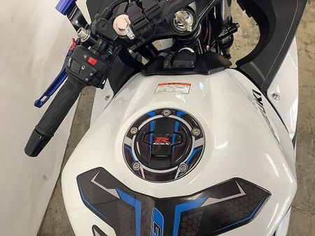 スズキ GSX250R GSX250R 2023年モデル ABS ハンドルレバー スクリーンカスタム 30