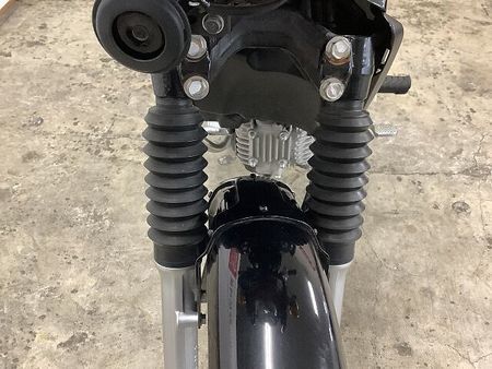 ホンダ クロスカブ50 CROSS CUB 50 くまモン バージョン リアボックス付き 11