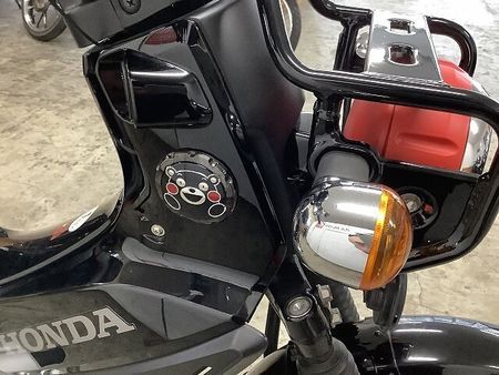 ホンダ クロスカブ50 CROSS CUB 50 くまモン バージョン リアボックス付き 14