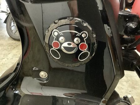 ホンダ クロスカブ50 CROSS CUB 50 くまモン バージョン リアボックス付き 15