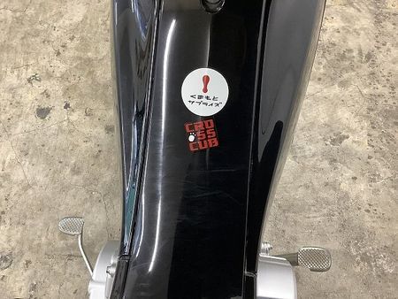 ホンダ クロスカブ50 CROSS CUB 50 くまモン バージョン リアボックス付き 16