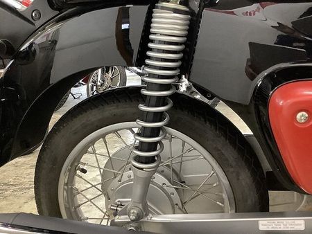 ホンダ クロスカブ50 CROSS CUB 50 くまモン バージョン リアボックス付き 21