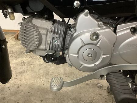 ホンダ クロスカブ50 CROSS CUB 50 くまモン バージョン リアボックス付き 30