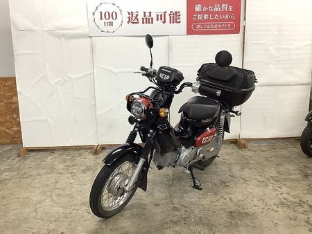 ホンダ クロスカブ50 CROSS CUB 50 くまモン バージョン リアボックス付き 5