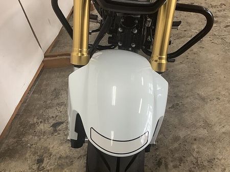 ホンダ グロム GROM 2024年モデル リアボックス USB装備 13