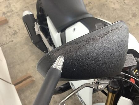 ホンダ グロム GROM 2024年モデル リアボックス USB装備 20
