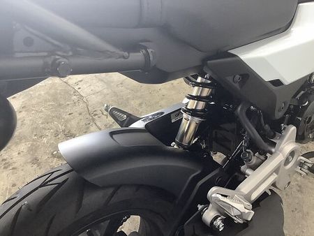 ホンダ グロム GROM 2024年モデル リアボックス USB装備 26