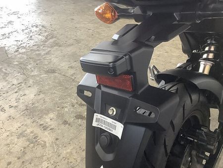 ホンダ グロム GROM 2024年モデル リアボックス USB装備 31