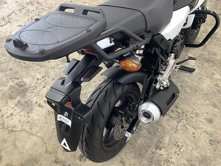 ホンダ グロム GROM 2024年モデル リアボックス USB装備 9