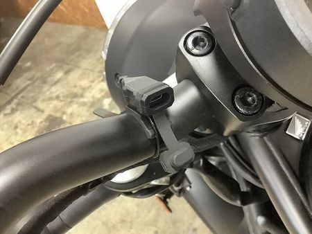 ホンダ レブル 250 REBEL 250 2023年モデル USB付 16