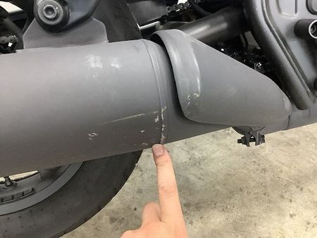 ホンダ レブル 250 REBEL 250 2023年モデル USB付 25