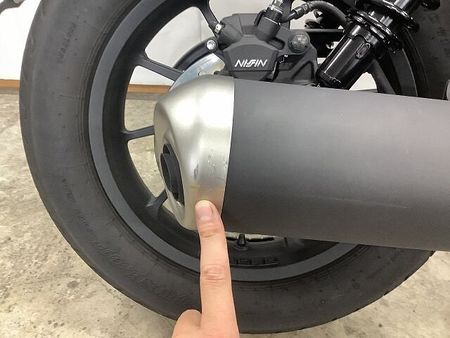 ホンダ レブル 250 REBEL 250 2023年モデル USB付 26