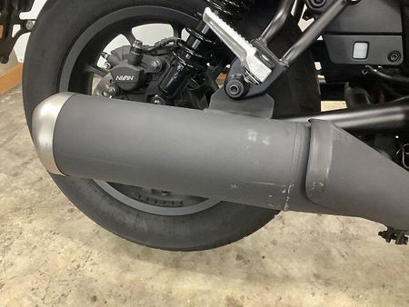 ホンダ レブル 250 REBEL 250 2023年モデル USB付 27