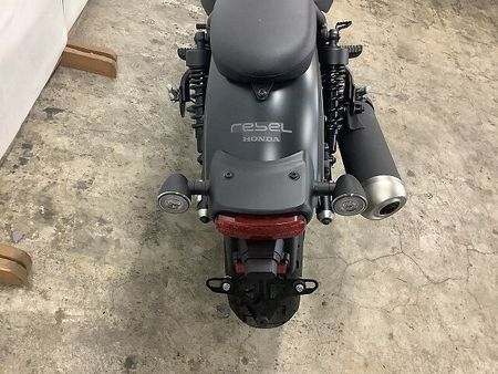 ホンダ レブル 250 REBEL 250 2023年モデル USB付 36