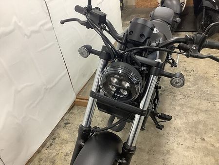 ホンダ レブル 250 REBEL 250 2023年モデル USB付 9
