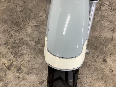 ホンダ クロスカブ110 CROSS CUB 110 2021年モデル フルノーマル 11