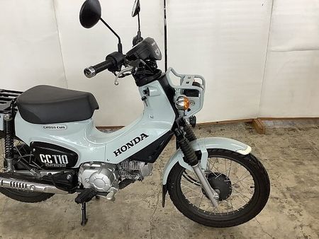 ホンダ クロスカブ110 CROSS CUB 110 2021年モデル フルノーマル 20