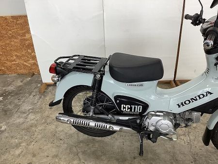 ホンダ クロスカブ110 CROSS CUB 110 2021年モデル フルノーマル 21