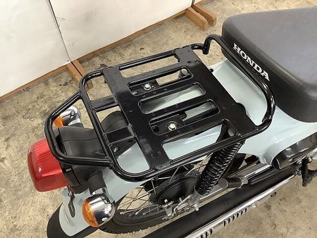 ホンダ クロスカブ110 CROSS CUB 110 2021年モデル フルノーマル 22