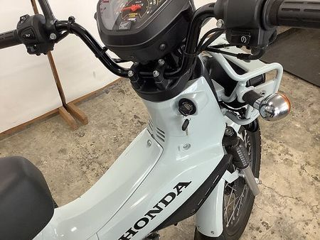 ホンダ クロスカブ110 CROSS CUB 110 2021年モデル フルノーマル 23