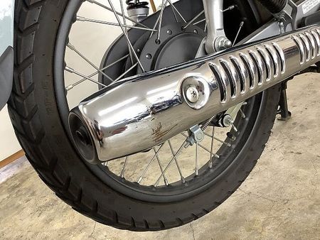 ホンダ クロスカブ110 CROSS CUB 110 2021年モデル フルノーマル 24