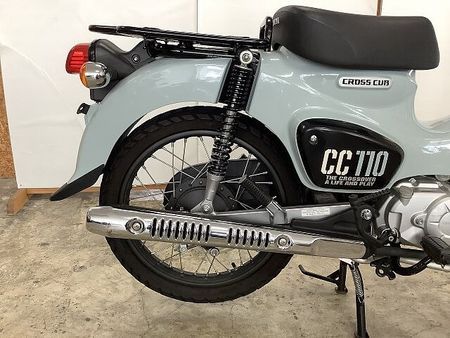 ホンダ クロスカブ110 CROSS CUB 110 2021年モデル フルノーマル 26