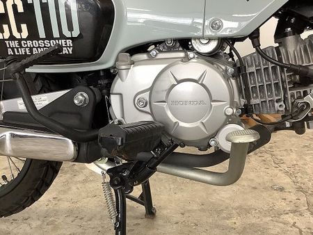 ホンダ クロスカブ110 CROSS CUB 110 2021年モデル フルノーマル 27