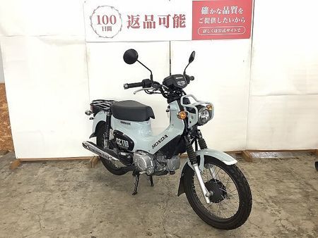 ホンダ クロスカブ110 CROSS CUB 110 2021年モデル フルノーマル 4