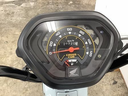 ホンダ クロスカブ110 CROSS CUB 110 2021年モデル フルノーマル 8