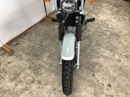 ホンダ クロスカブ110 CROSS CUB 110 2021年モデル フルノーマル 10