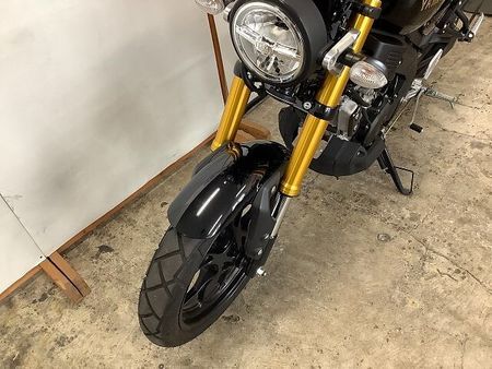 ヤマハ XSR155 XSR155 ヨシムラマフラー 11