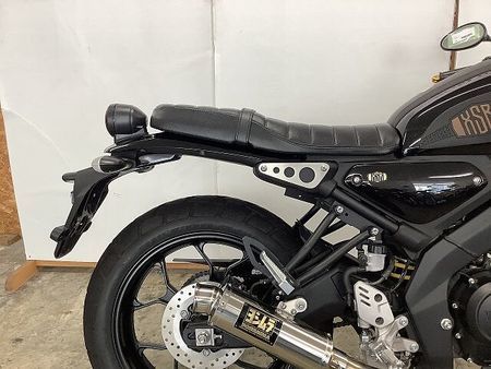 ヤマハ XSR155 XSR155 ヨシムラマフラー 24