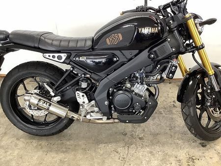 ヤマハ XSR155 XSR155 ヨシムラマフラー 26