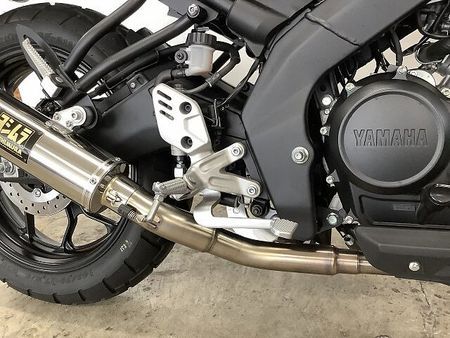 ヤマハ XSR155 XSR155 ヨシムラマフラー 27