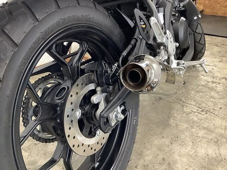 ヤマハ XSR155 XSR155 ヨシムラマフラー 34