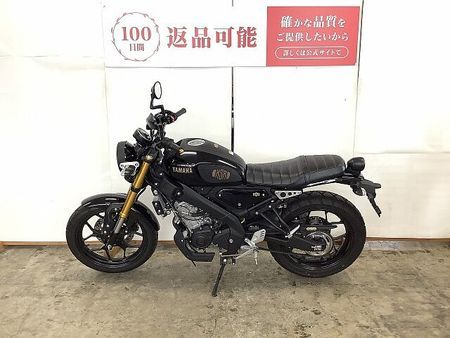 ヤマハ XSR155 XSR155 ヨシムラマフラー 4