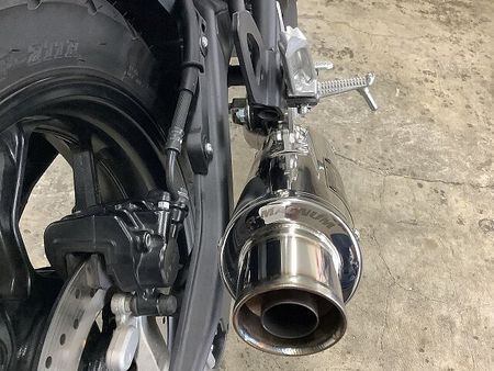 ヤマハ XSR155 XSR155 ヨシムラマフラー 35