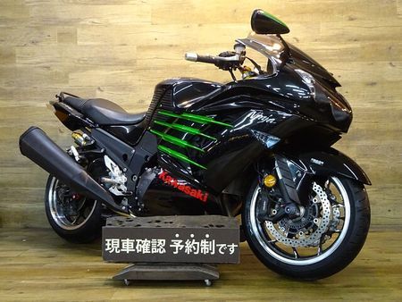 カワサキ ZX-14R 1