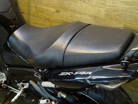 カワサキ ZX-14R 2