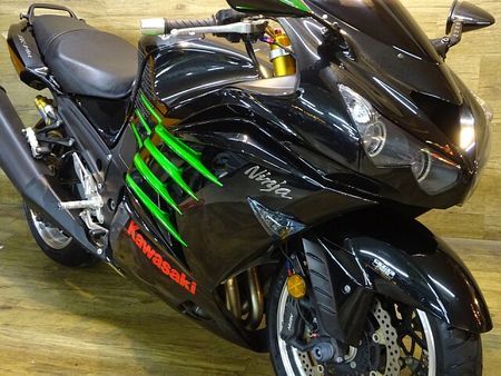 カワサキ ZX-14R 5