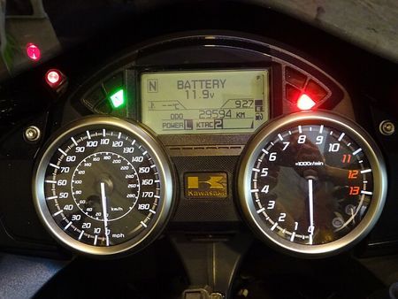 カワサキ ZX-14R 6
