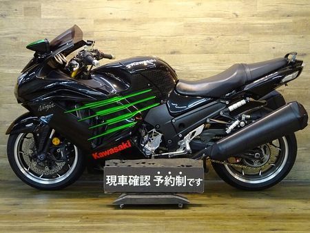 カワサキ ZX-14R 11