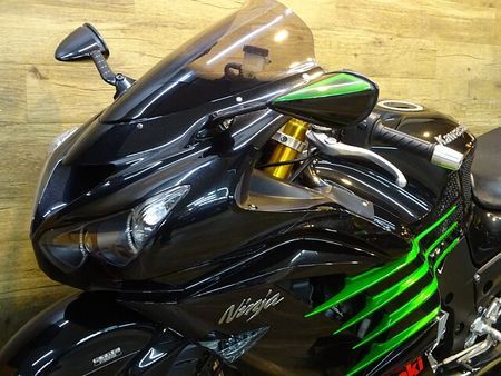カワサキ ZX-14R 12