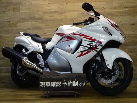 スズキ HAYABUSA 1